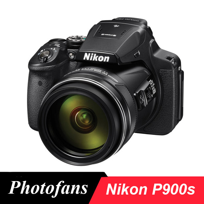 Nikon P900