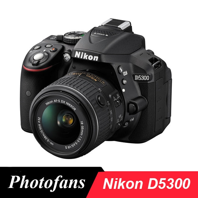 Nikon  D5300