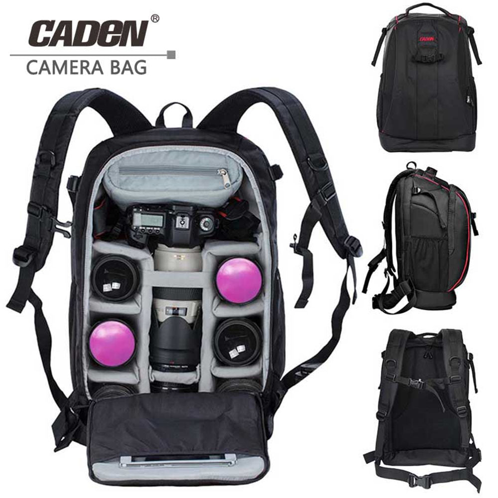 CADeN Photography bag