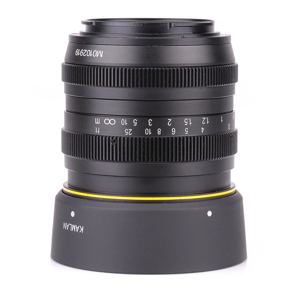 Kamlan 50mm