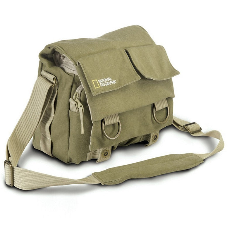 Professional National Geographic DSLR Camera Bag