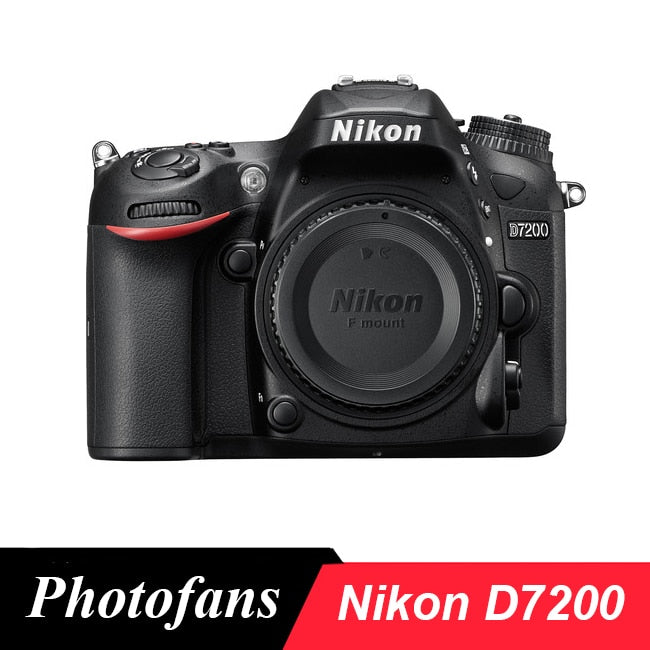 Nikon  D7200