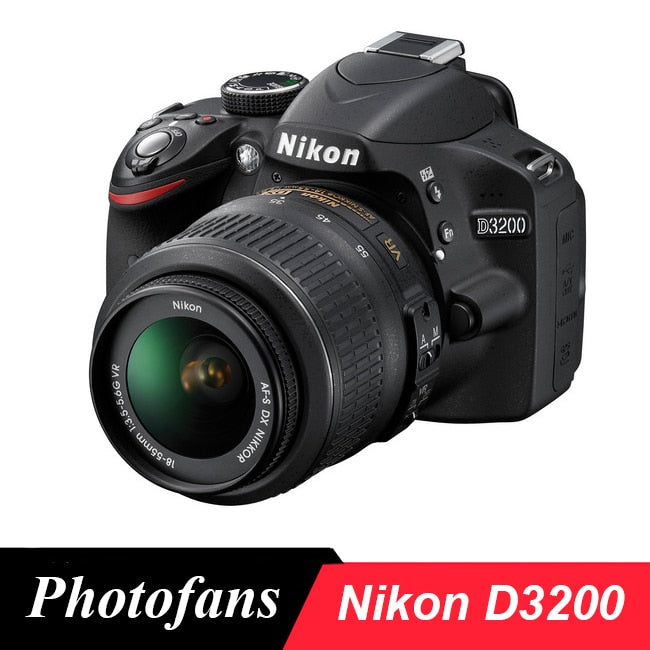 Nikon  D3200
