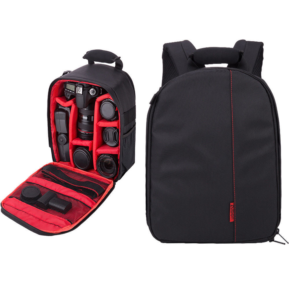 AKASO Professional NylonSling Camera Storage Bag