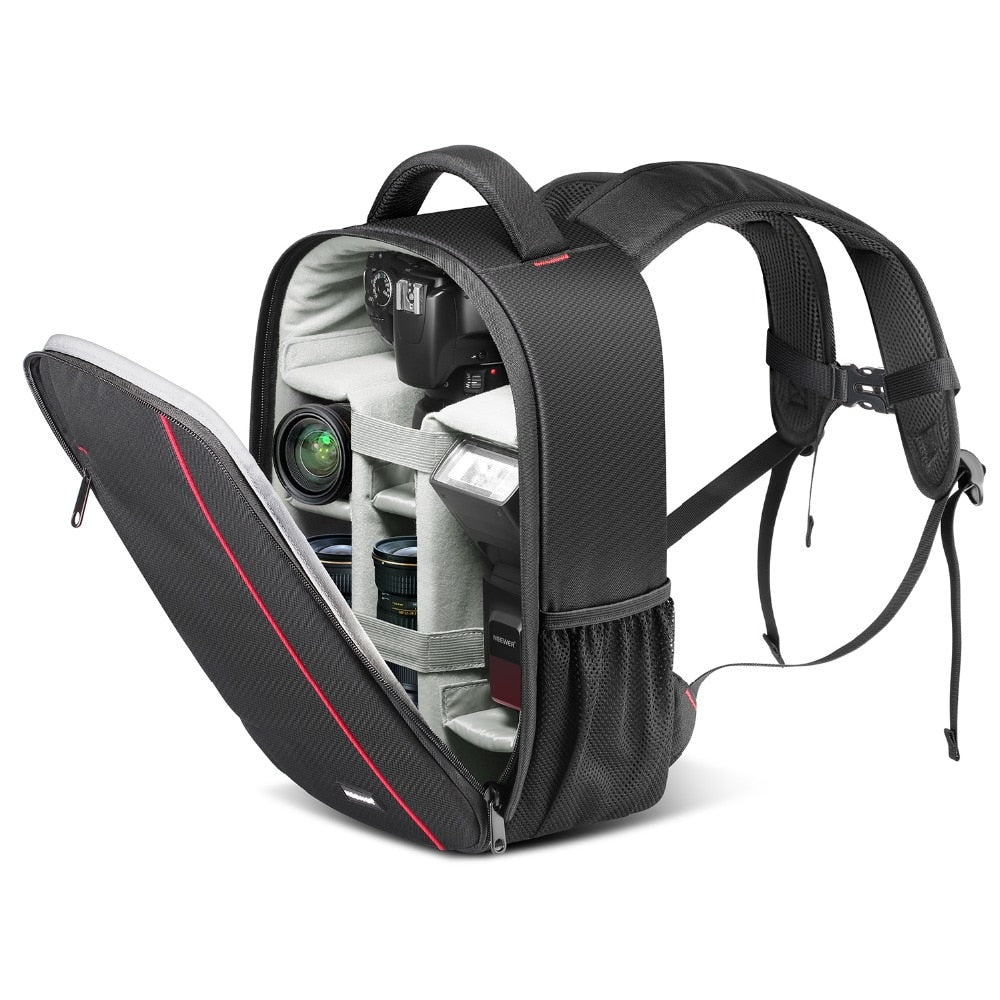 Neewer Professional Camera Case Backpack Bag