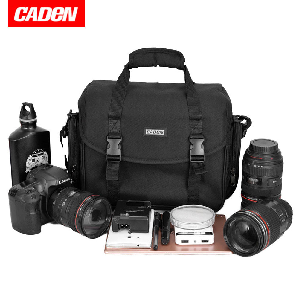 CADEN Waterproof Camera Bag