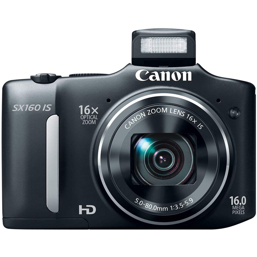 ,Canon SX160