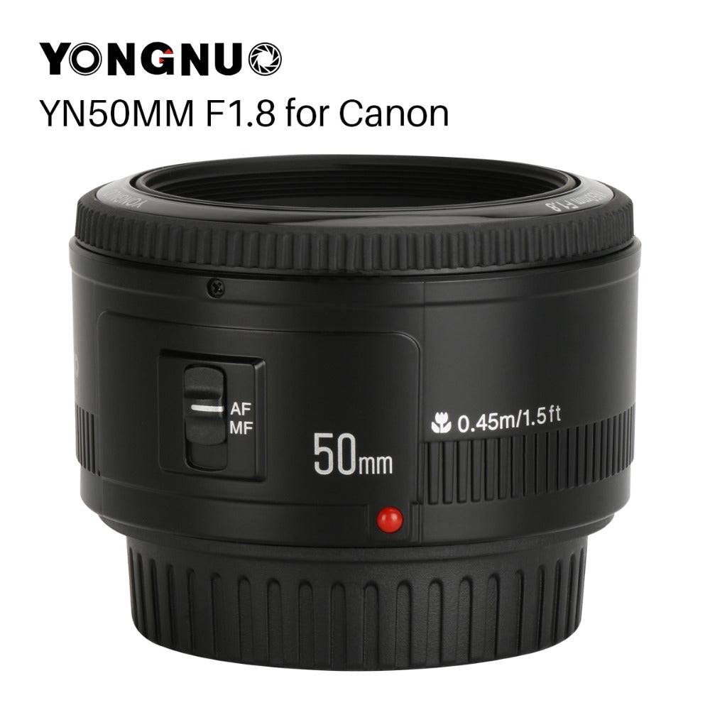 YONGNUO YN50mm