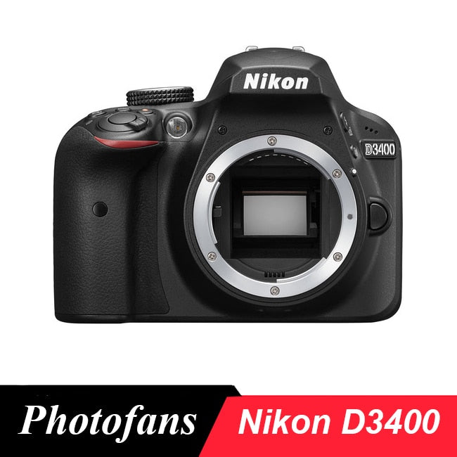 Nikon  D3400
