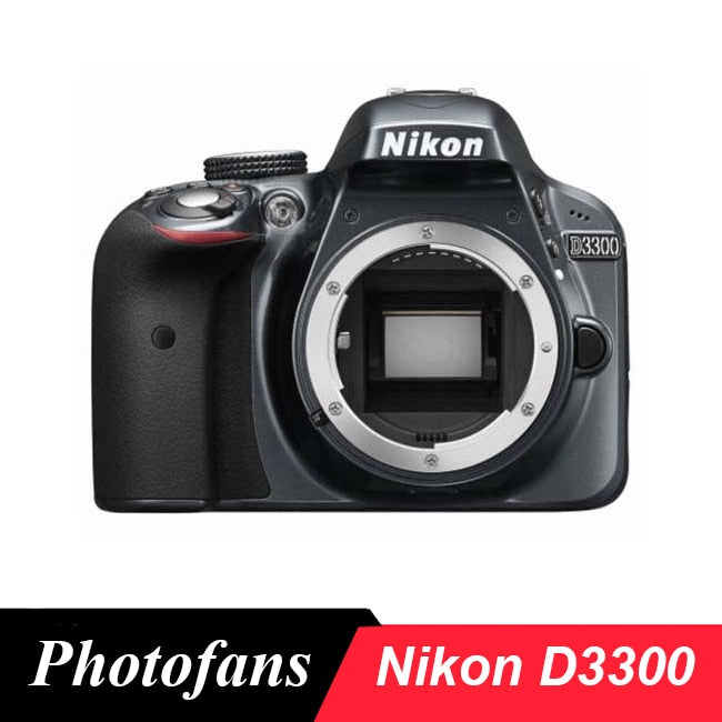 Nikon  D3300