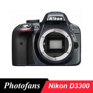 Nikon  D3300