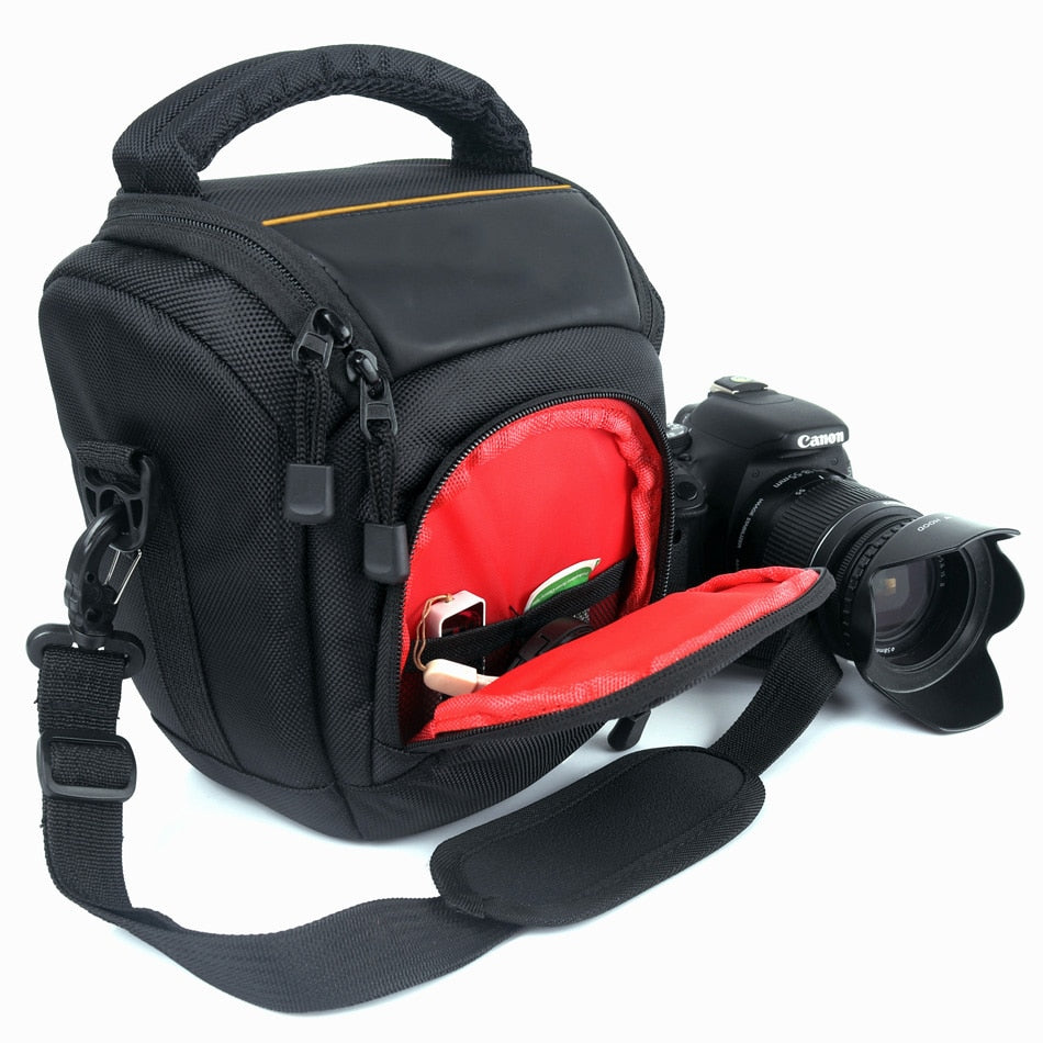 Waterproof DSLR Camera Bag