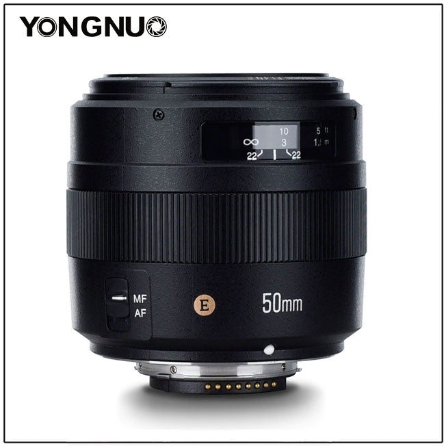 YONGNUO YN50MM 50MM