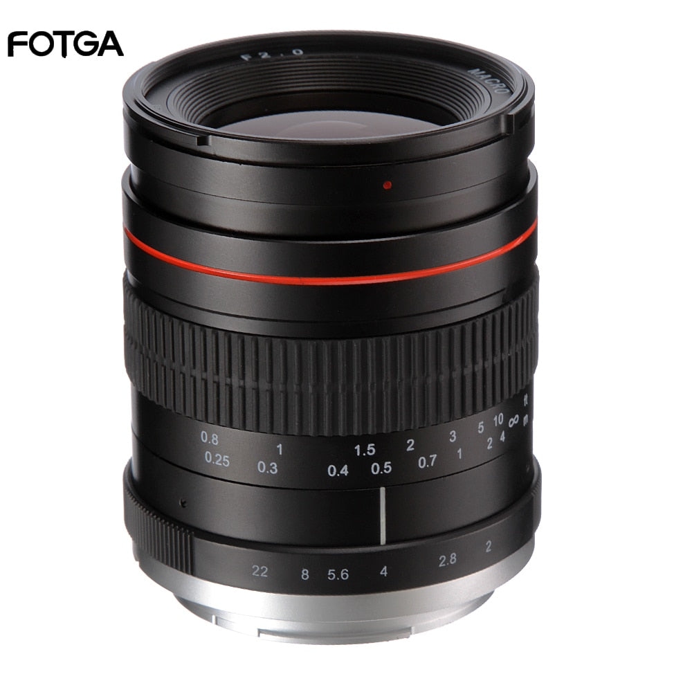 35mm F2.0 Wide Angle
