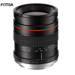 35mm F2.0 Wide Angle