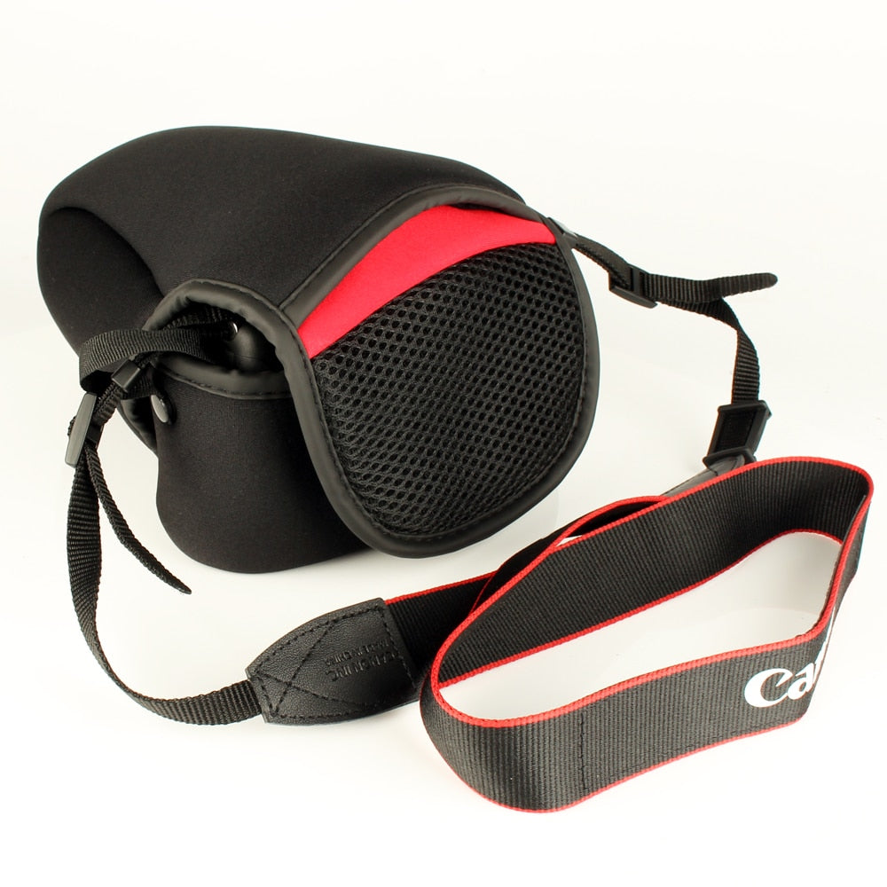 Neoprene Camera Bag