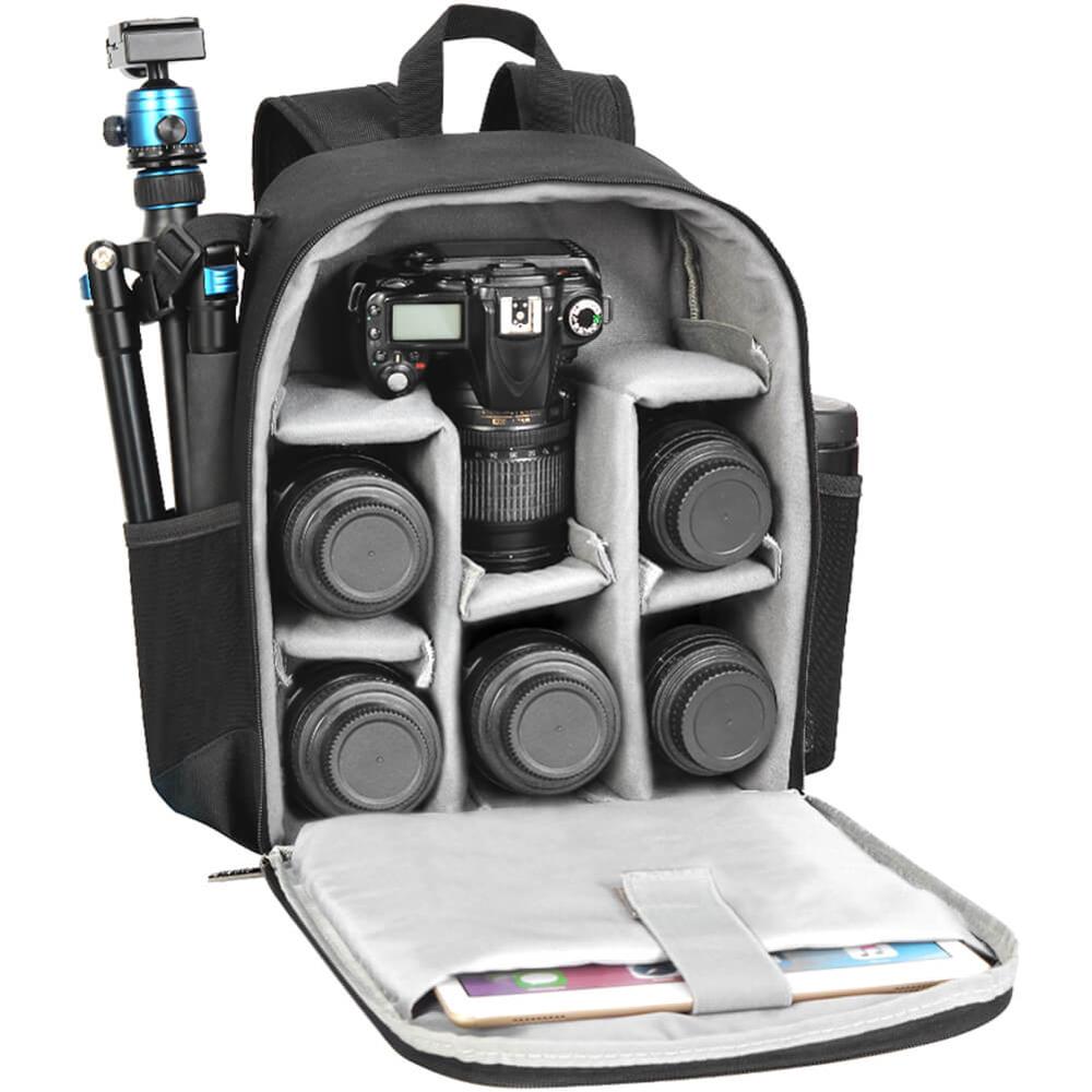 CADeN Multi-functional Camera Bag