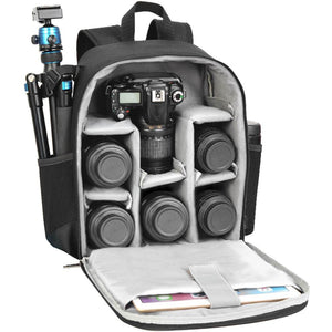 CADeN Multi-functional Camera Bag