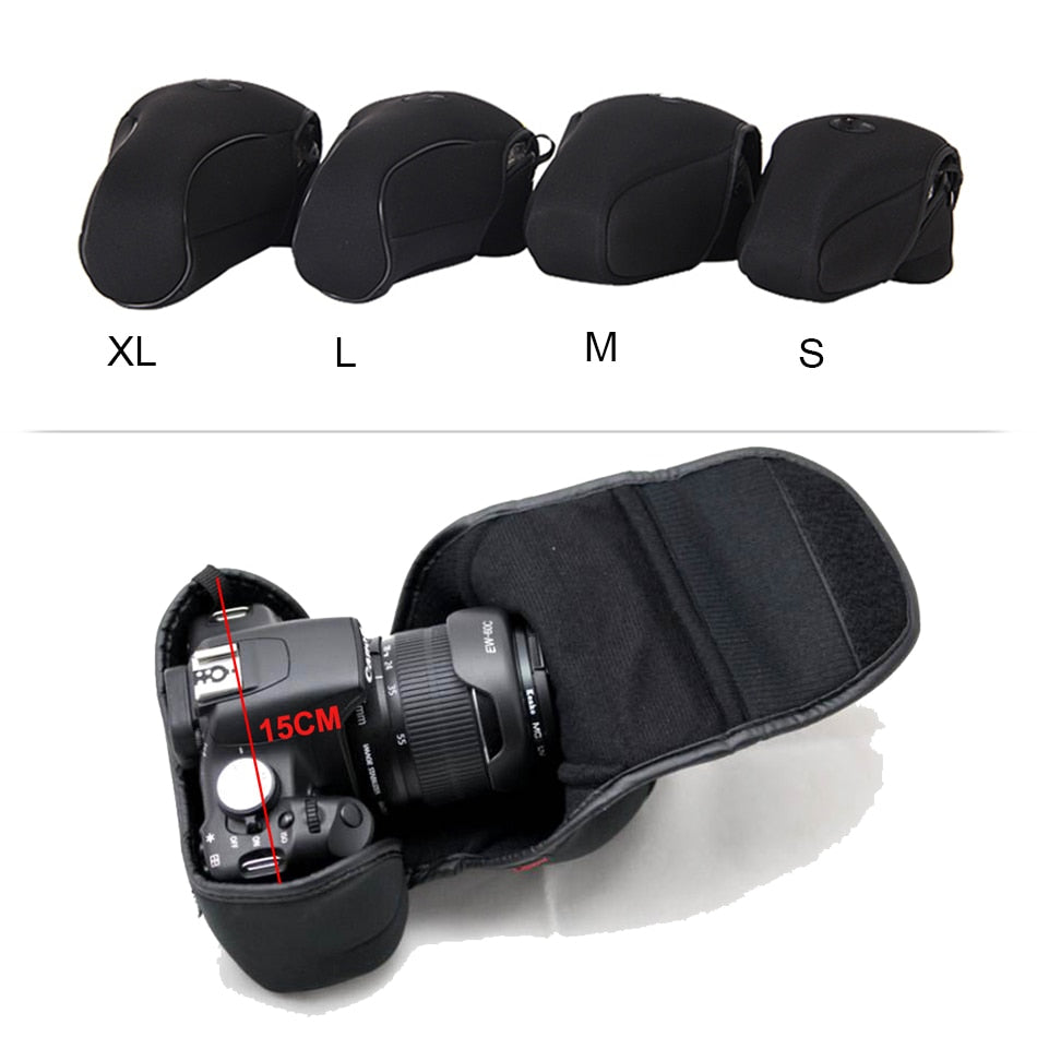 Neoprene Camera Inner Bag