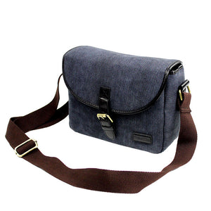 wennew Retro DSLR Camera Bag