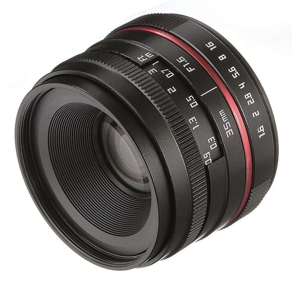 35mm F/1.6 Manual