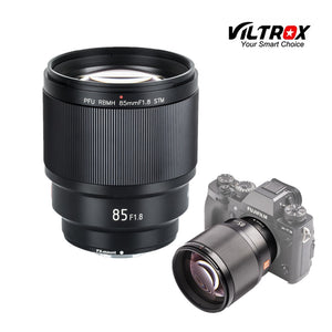 VILTROX 85mm